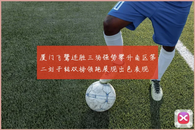 厦门飞鹭连胜三场强势攀升南区第二刘子铭双榜领跑展现出色表现
